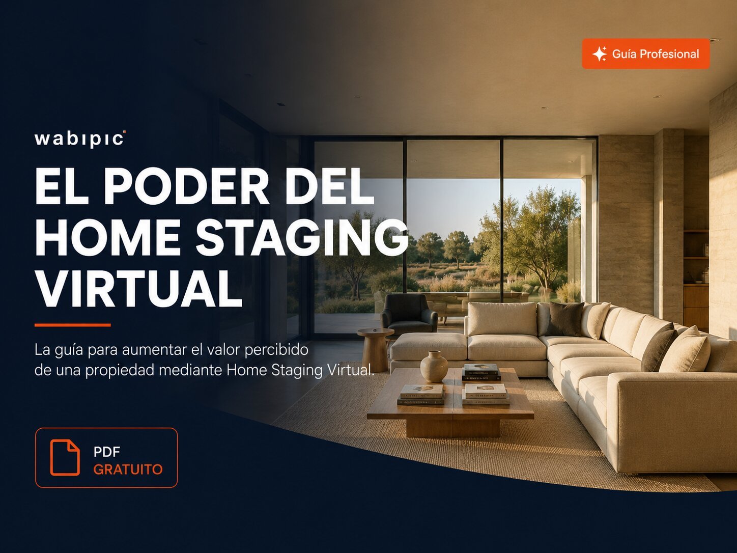 El poder del Home Staging Virtual