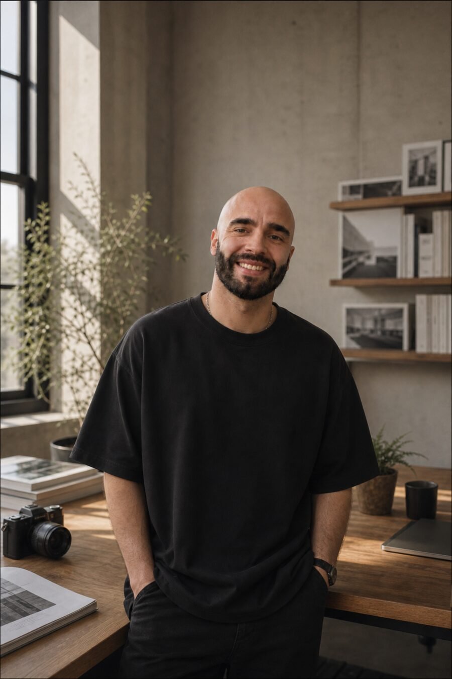 Joss Sasso, dirección creativa de Wabipic