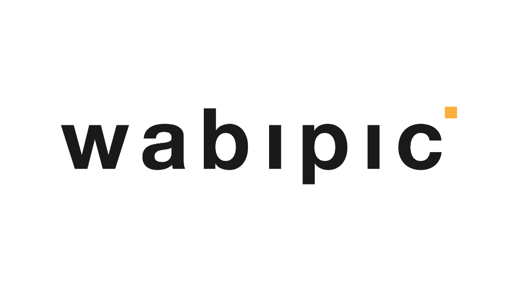 Wabipic Logo
